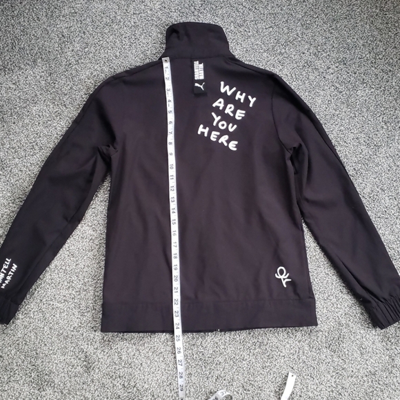 Puma Shantell Martin Track Jacket - Picture 2 of 4